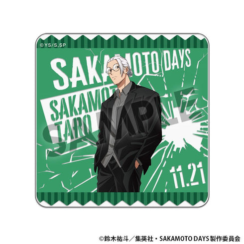 『SAKAMOTO DAYS』アクリルコースター 坂本太郎 B